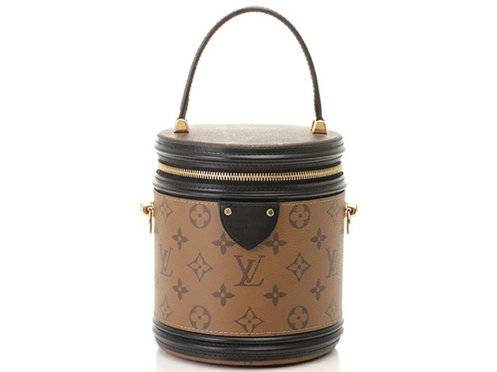 LOUIS VUITTON Cannes Monogram Mono Reverse